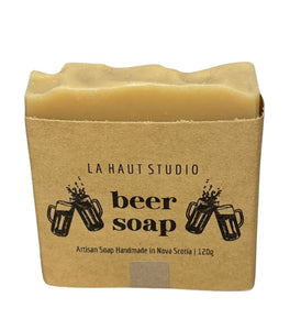Beer Soap