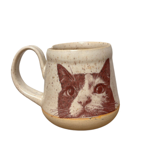 Novah Stoneware Mug
