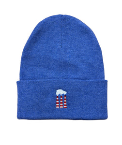 Smokestack Toque - Heather Royal
