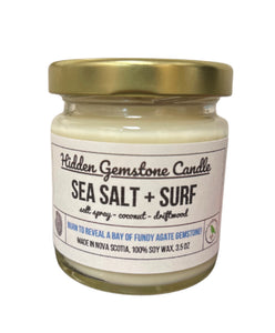 Sea Salt & Surf Candle 3.5oz