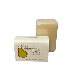 Almond Soap Bar