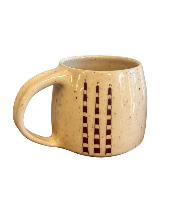 Dartmouth Smokestack Ceramic Mug