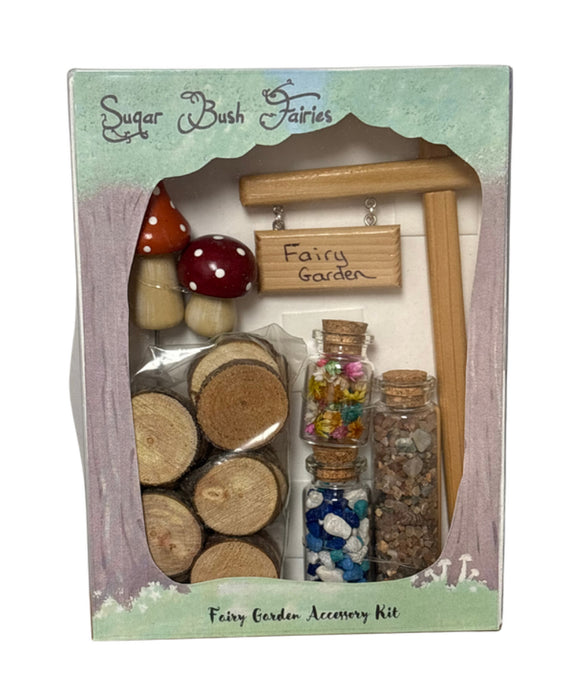Fairy Garden Kit