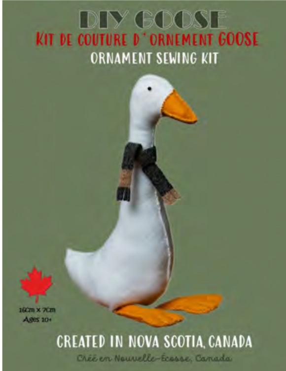 Goose Mini Sewing Kit