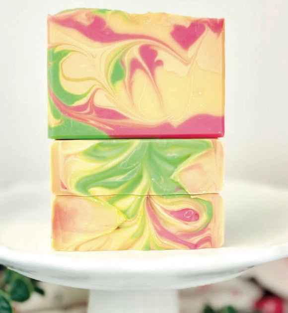 Sunset Punch Soap Bar