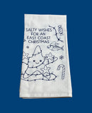 Holiday Tea Towel