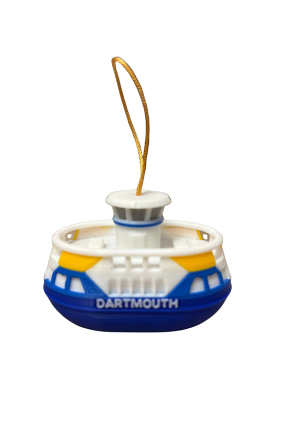 Ferry Ornament