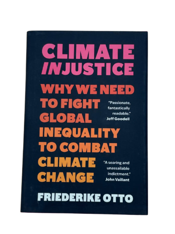 Climate Injustice