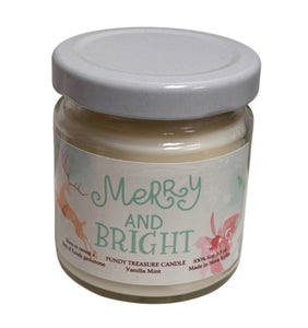 Merry and Bright Candle 3.5oz