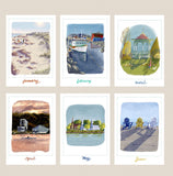 Nova Scotia 2026 Calendar