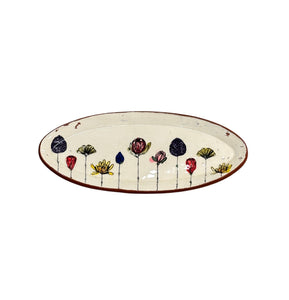 Earthenware Platter