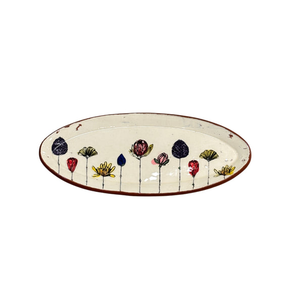 Earthenware Platter