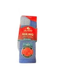 Merino Hiking Socks - Royal Blue - Large