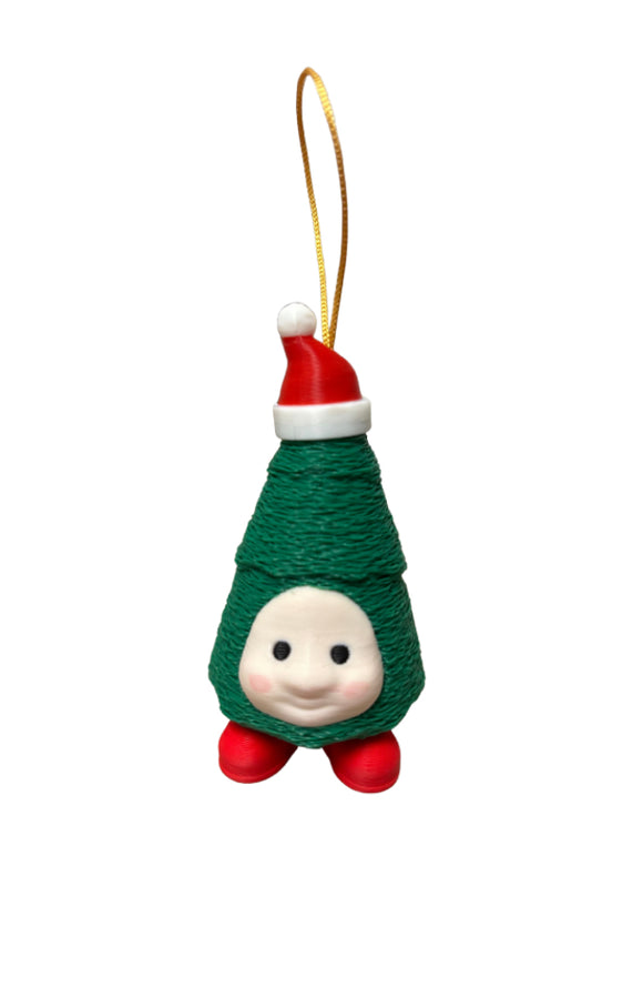 Holiday Tree Ornament