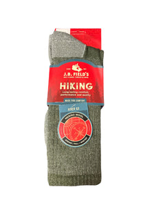 JB Field's Hiking Sock XL - Olive