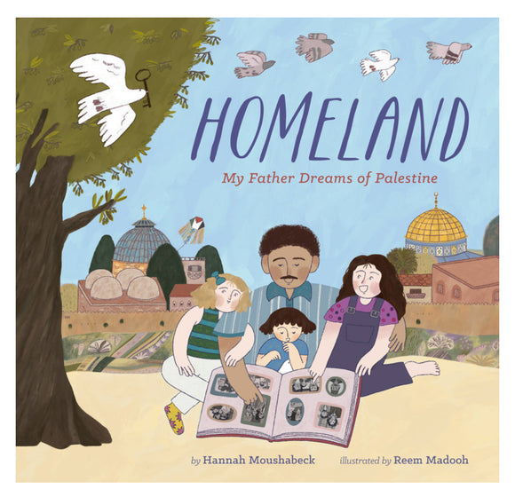 Homeland - My Father Dreams of Palestine