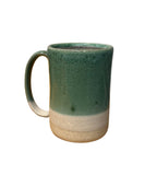 Tall Black Rock Stoneware Mug - Assorted Colours