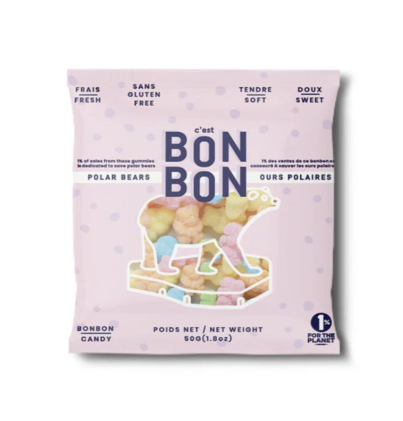 Polar Bear Candy 50g
