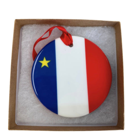 Acadian Ornament