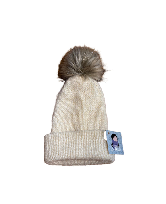 I Smell Snow - Knit Hat