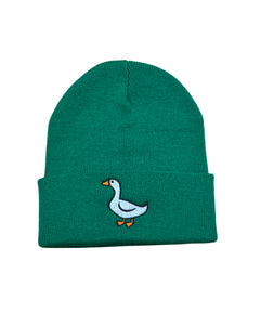 Goose Toque - Kelly Green