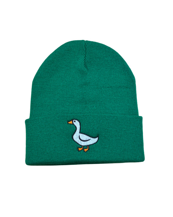 Goose Toque - Kelly Green