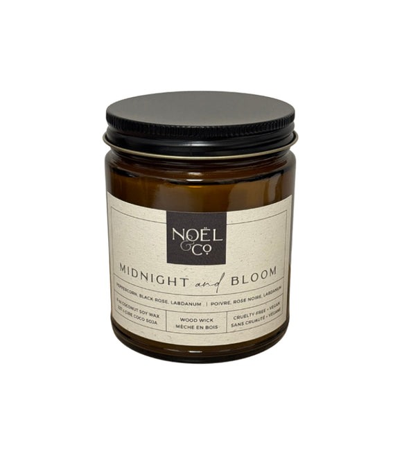 Maple and Chai Soy Candle