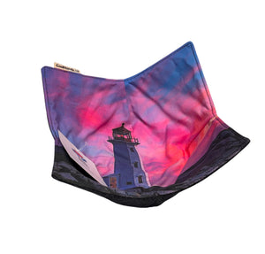 Peggy's Cove Violet Sky Bowl Cozy