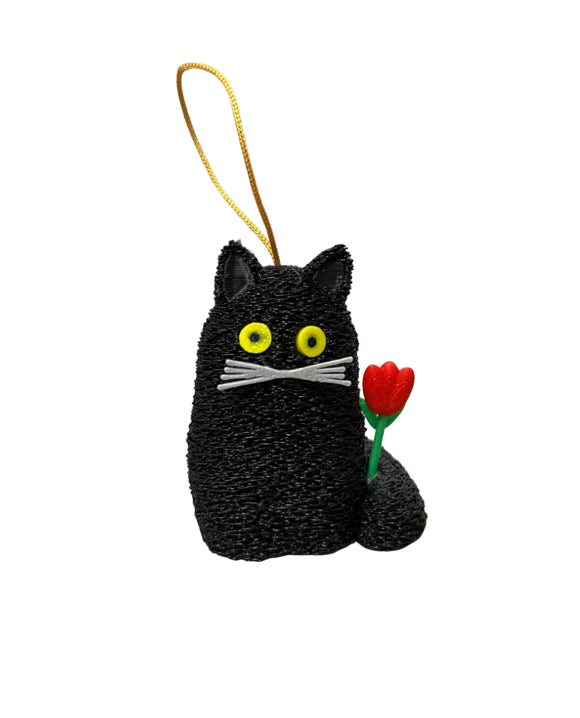 The Digby Cat Ornament