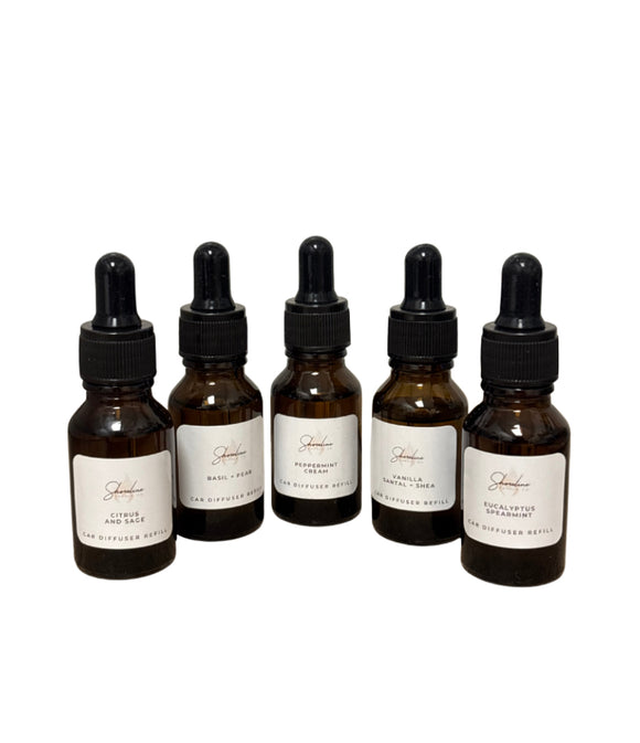 Hanging Diffuser Refill - Scented Oil