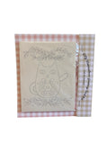DIY Watercolour Greeting Cards - Folk Art Animals