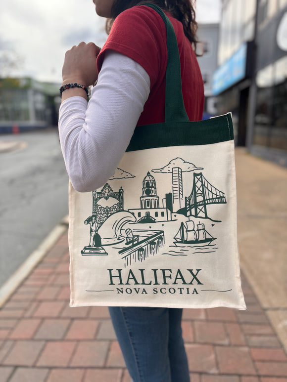 Dartmouth/Halifax Tote