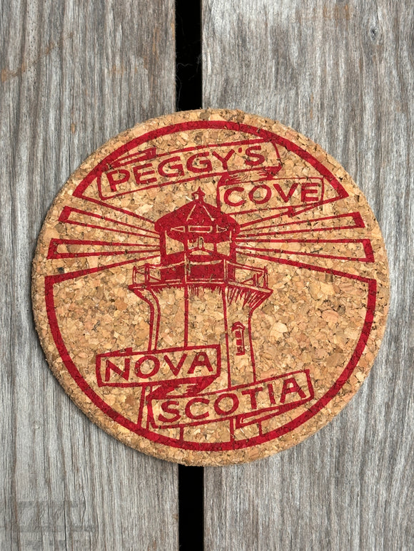 Peggy's Cove Coaster