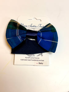 NS Tartan Baby Headband