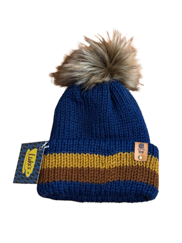 Luke's Knit Hat