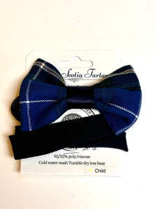 NS Tartan Child's Headband