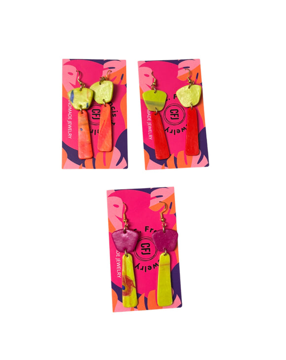 Dangle Earrings