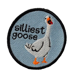 Silliest Goose Patch