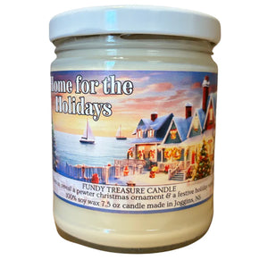 Home for the Holidays Candle 3.5oz