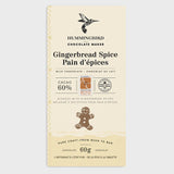 Gingerbread Chocolate Bar