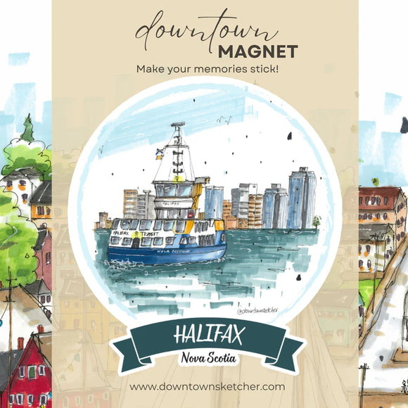 Ferry Magnet
