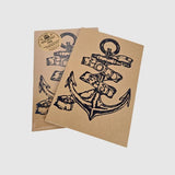 Holdfast Anchor Journal