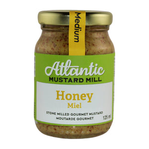 Honey Mustard 125mL