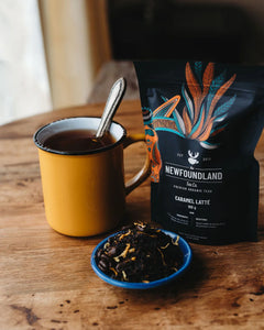 Caramel Latte Tea
