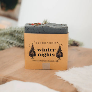 Winter Nights Soap