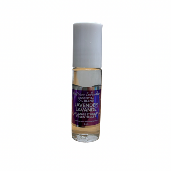 Lavender Essential Oil Roller