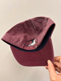 Goose Twill Hat - Maroon