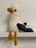 Seagull Toy - Medium