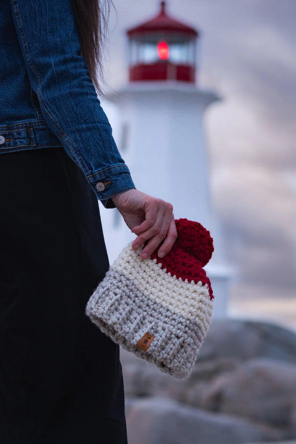 Peggy's Cove Knit Beanie