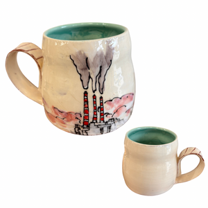 Earthenware Pottery - Dartmouth